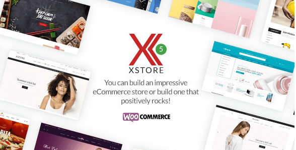 XStore v5.0.2 - Responsive WooCommerce Theme