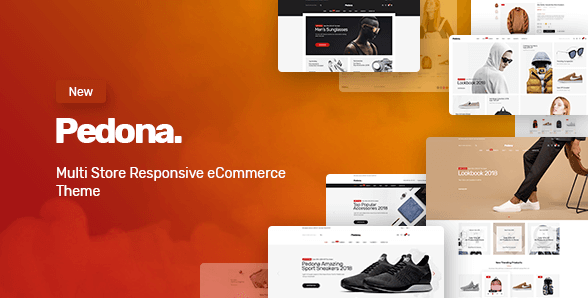 Pedona v1.0 - Fashion & Sport Theme for WooCommerce