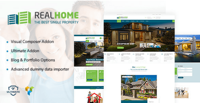 Single Property Theme v1.3
