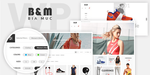 SNS BiaMuc v1.1 - WooCommerce WordPress Theme