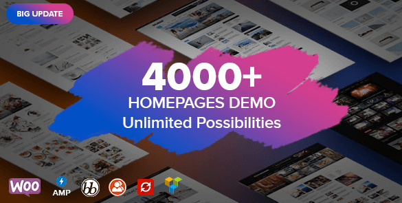 Soledad v6.1 - Multi-Concept Blog/Magazine WP Theme