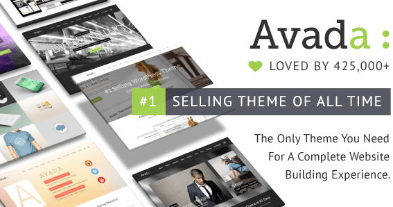 Avada v5.7.2 - Responsive Multi-Purpose Theme