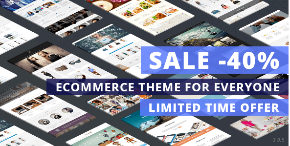 Blaszok v3.9.7.1 - Multi-Purpose Responsive Theme