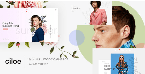 Ciloe v1.2.1 - Multipurpose WooCommerce Theme