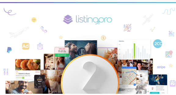 ListingPro v2.0.9 - Directory WordPress Theme
