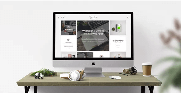 Ridgewood v1.0 - Contemporary Portfolio for Creatives