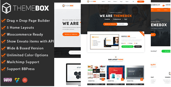Themebox v1.3.0 - Unique Digital Products Ecommerce Theme