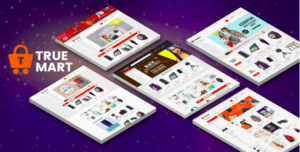 TrueMart v1.1 - Mega Shop Responsive Prestashop Theme