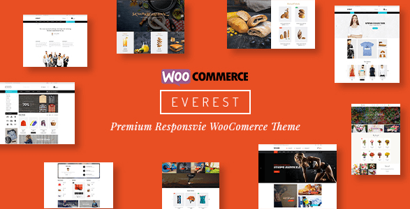 Zoo Everest v2.0.2 - Multipurpose Woocomerce Theme