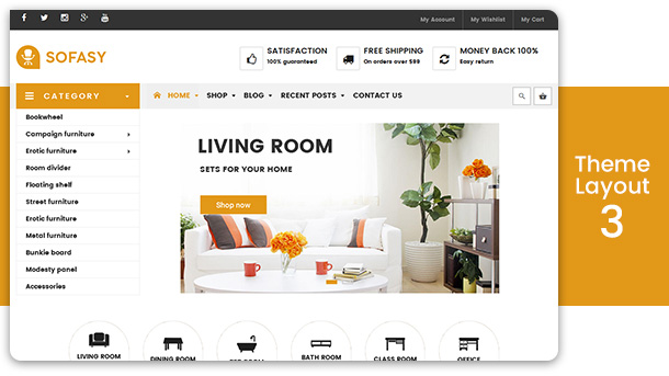 Vina Sofasy - Responsive VirtueMart Joomla Template - 4