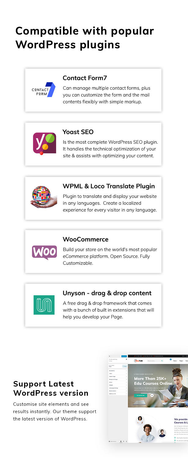 Online courses for coaches and training LMS WordPress - Vultur - 7