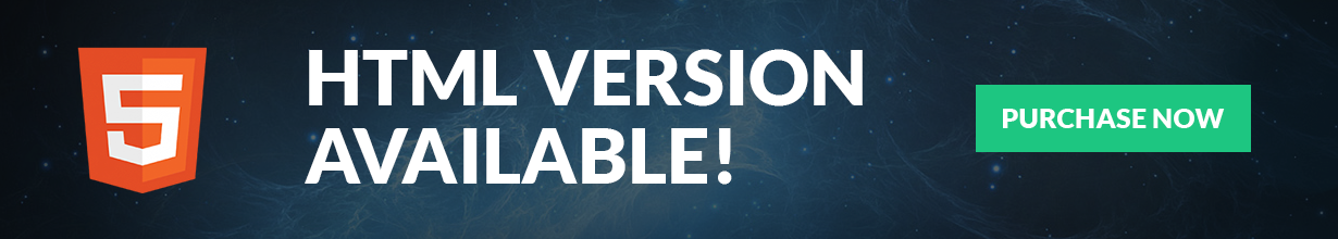 Punibor Gaming - Powerful HTML template