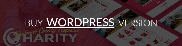 WPDance Charity WordPress Theme
