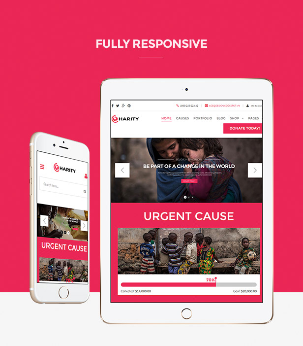 Responsive web design