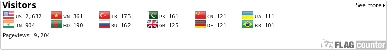 Flag counter