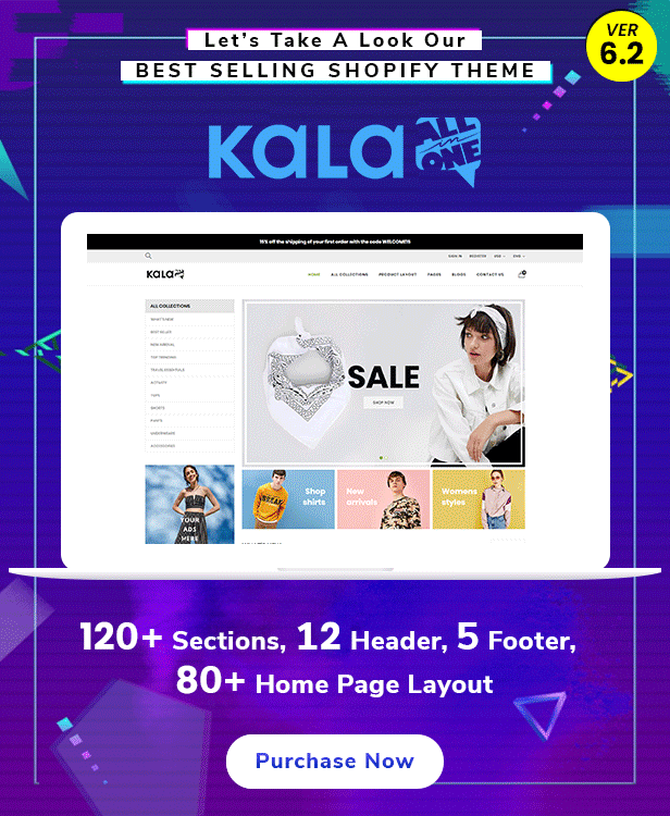 Kala theme