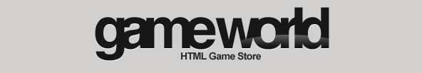 HTML game world