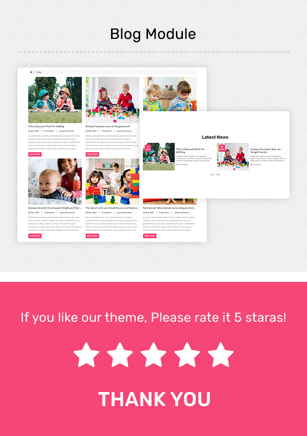 KidsZone - fashion store for children and children Shopify - 6