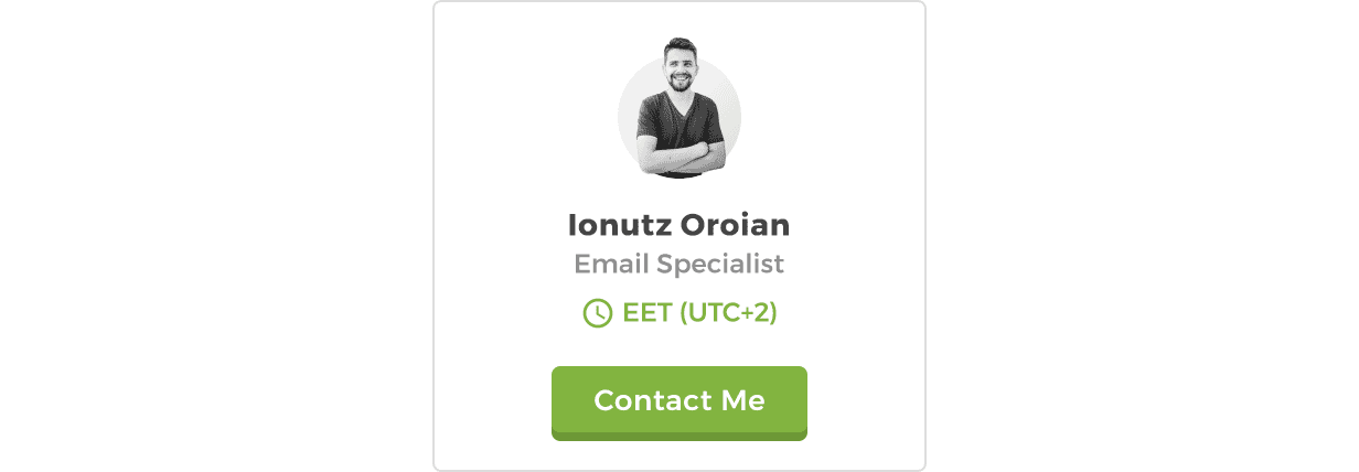 Support banner