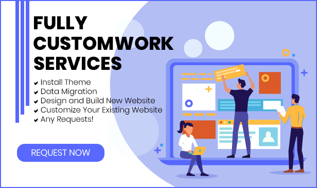 Customized work service