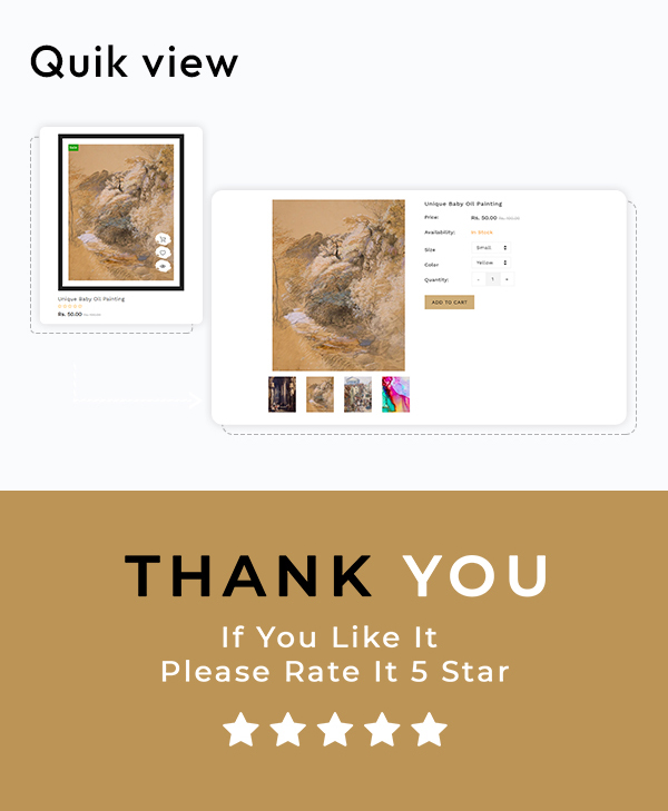 Artista - Shopify 2.0 - 7 artist and graphic designer agency