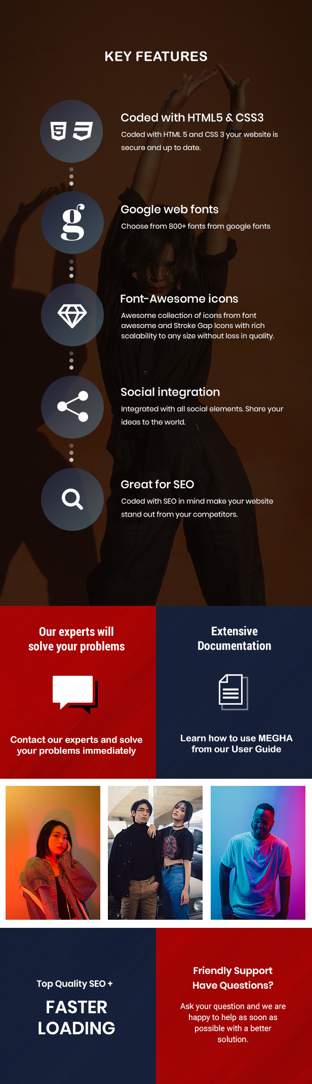 Mega - Minimal Shopify Store - 4