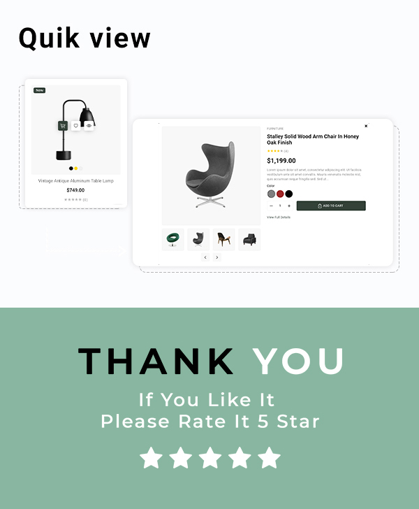 Cabana - Modern Furniture Store Shopify 2.0 - 6