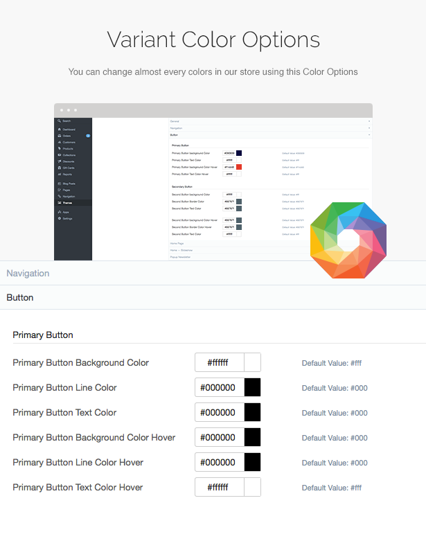Decortica Responsive Shopify Theme