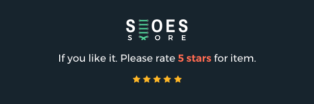 shoes shopify Theme