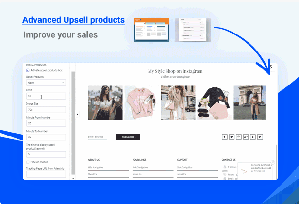 Smart Themes - Shopify Drag and Drop Sections with 7 Unique Home Pages - Fast Shopify Themes