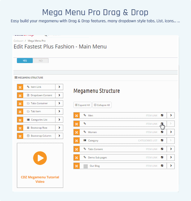 Smart - Drag and Drop Shopify Themes with 7 Unique Home Pages - Welcome