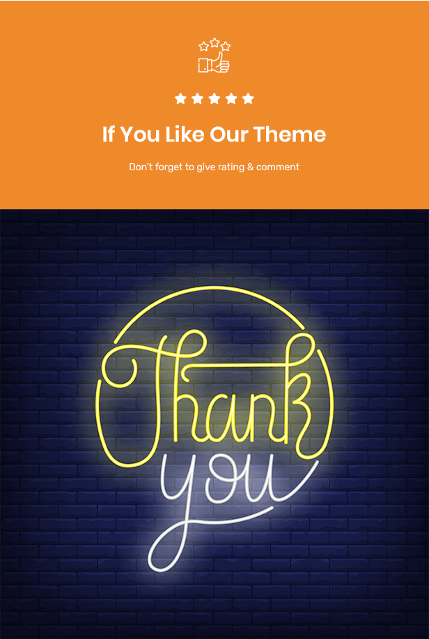 Thanks