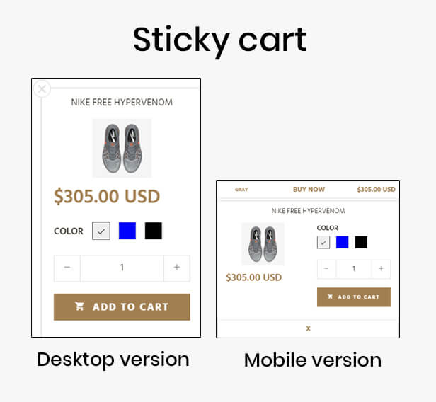 Agilis - Responsive Shopify Sections Theme - Google Pagespeed 99/100 - Cross Sell - Full SEO Support - GeoIP Currency - Increase Conversion Rates