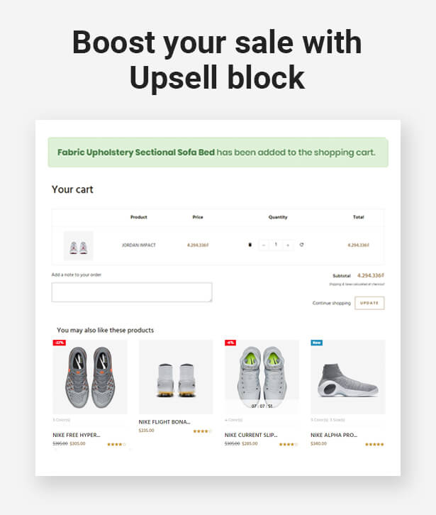 Agilis - Responsive Shopify Sections Theme - Google Pagespeed 99/100 - Cross Sell - Full SEO Support - GeoIP Currency - Increase Conversion Rates