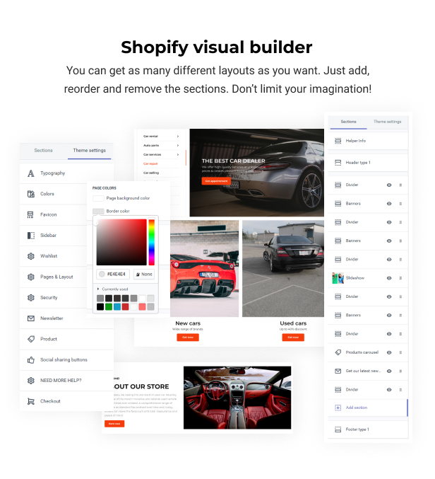 Motore - Shopify Car Dealers Theme, Car Sales, Used Auto Parts - 5