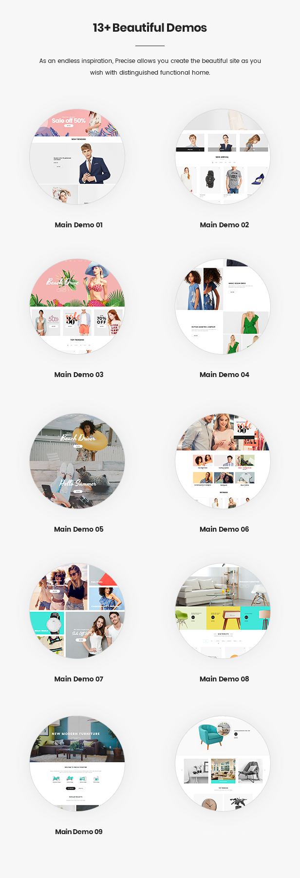 Shopify theme