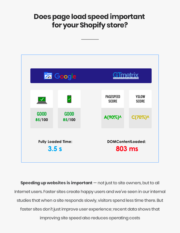 Shopify theme