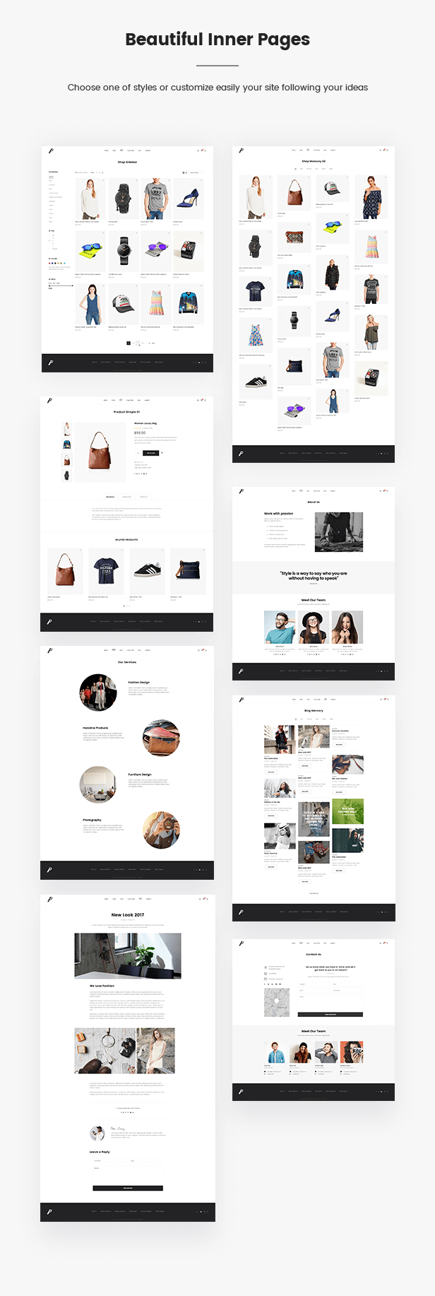Shopify theme