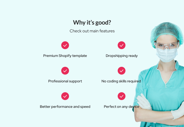 Velazio - Responsive Medical Supplies Shopify Theme - 4