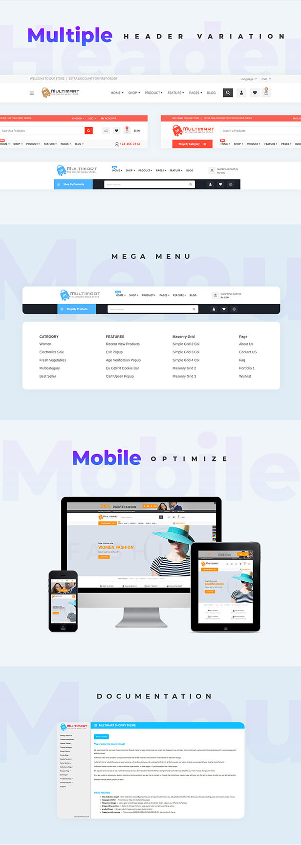 bogboost Shopify store theme