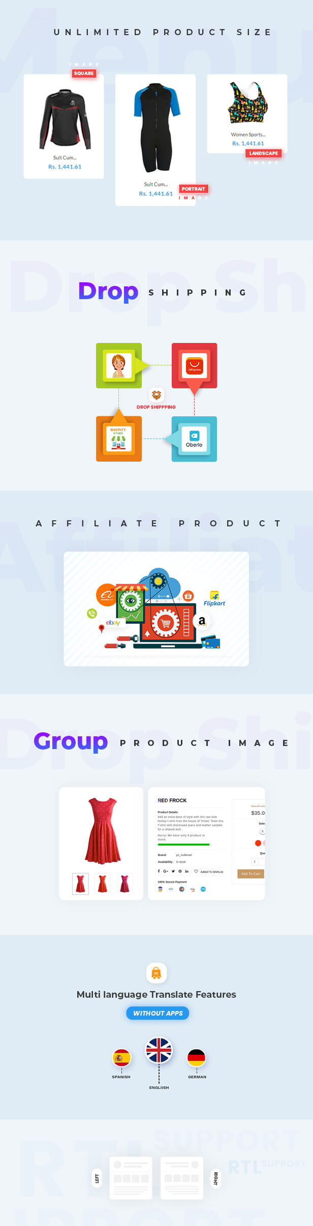bogboost Shopify store theme