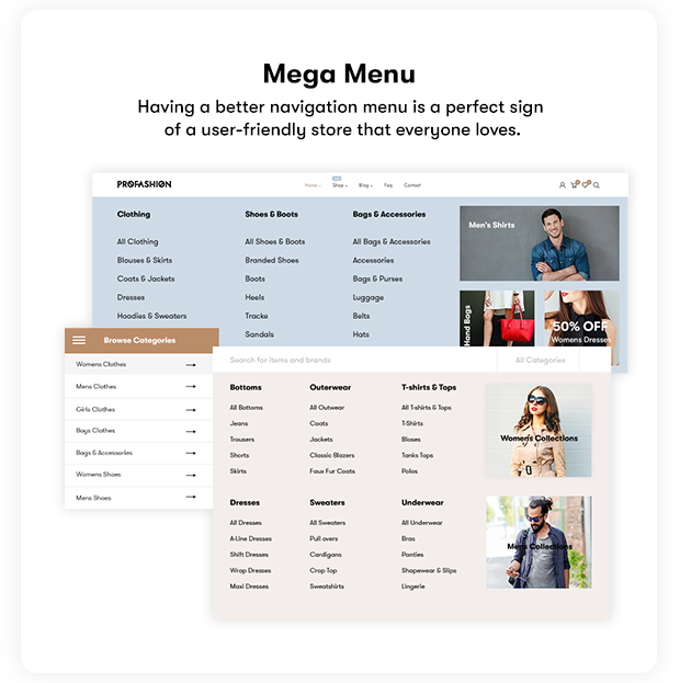 Pro - Versatile Shopify Store - 10