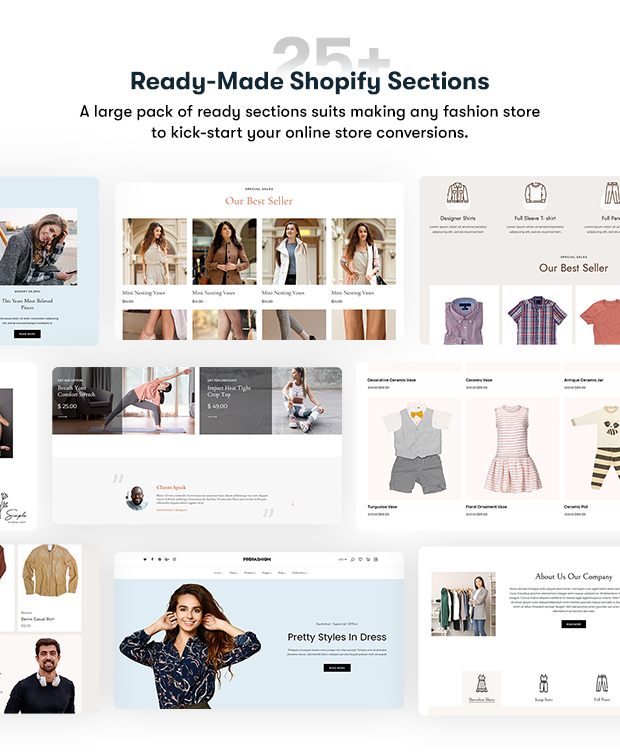 Pro - Versatile Shopify Store - 16