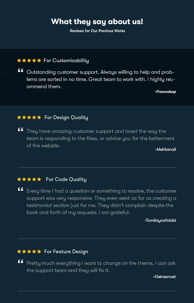 Pro - Versatile Shopify Store - 19