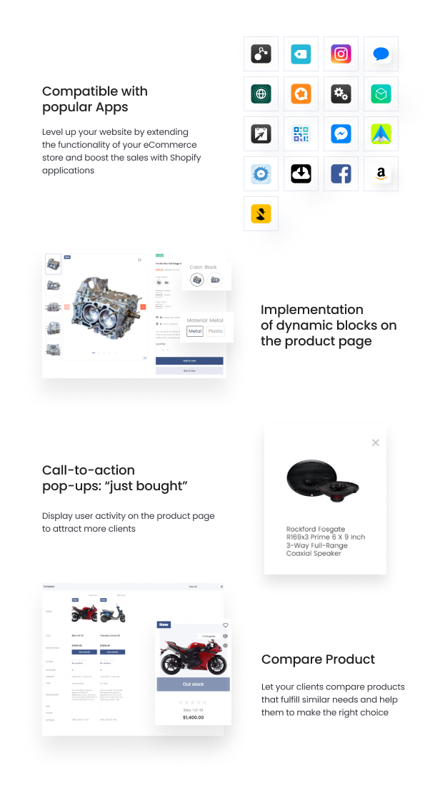 TurboJet - Auto Parts Shopify Store Theme - 7