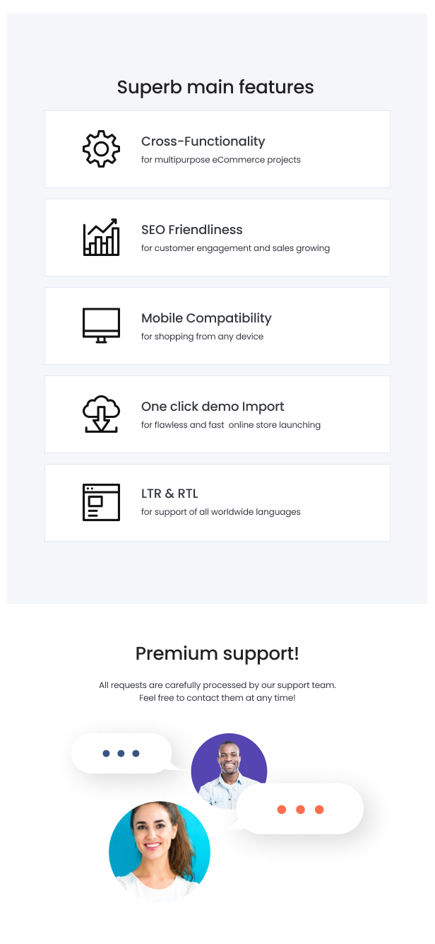 TurboJet - Auto Parts Shopify Store Theme - 8
