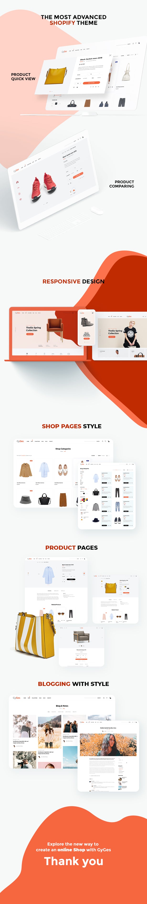 Gyges shopify theme