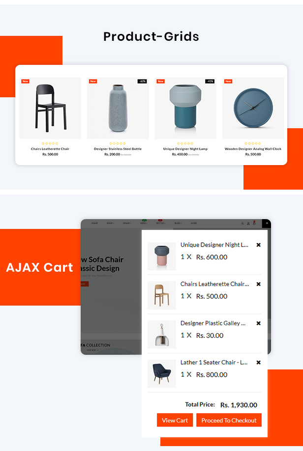 Dot Furniture Shopify Responsive Theme - 4