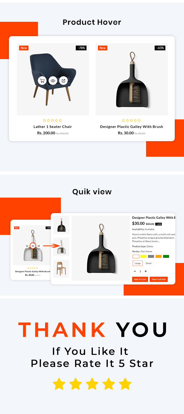 Dot Furniture Shopify Theme - 5