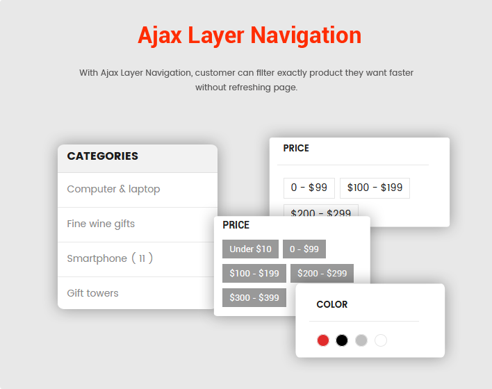 Ss LiveShop - A versatile Shopify drag and drop kit